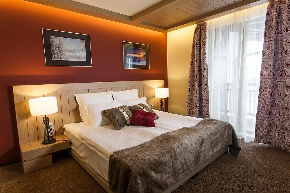 Amira Boutique Hotel Bansko 5*,