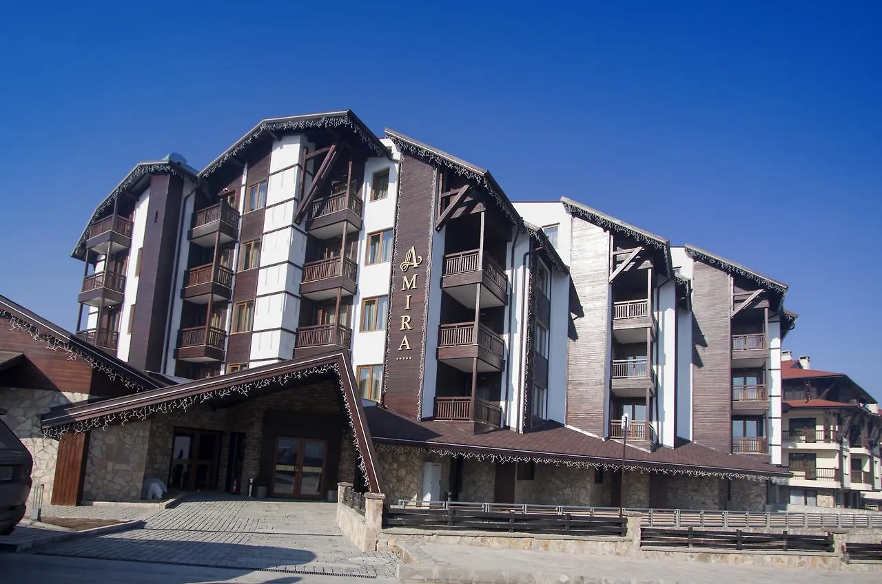 Amira Boutique Hotel Bansko