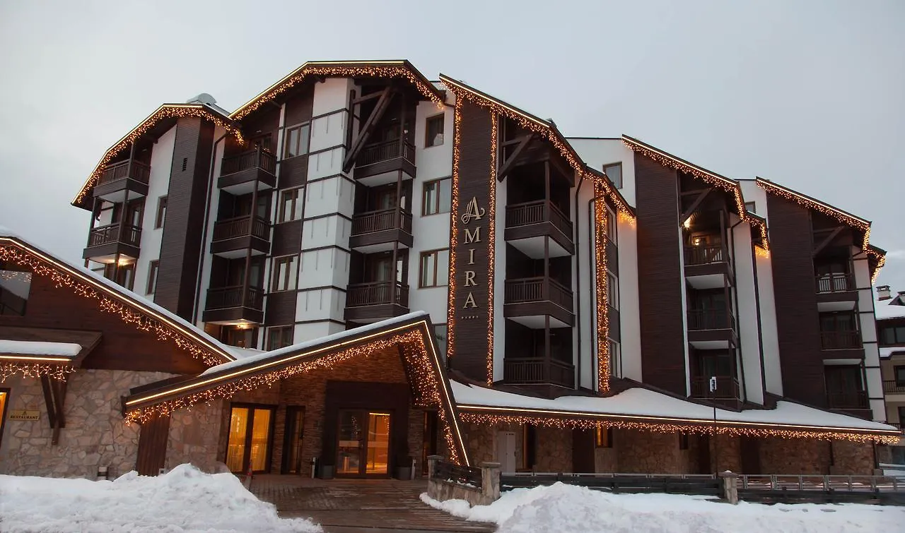 Amira Boutique Hotel Bansko 5*,  Bulgaria