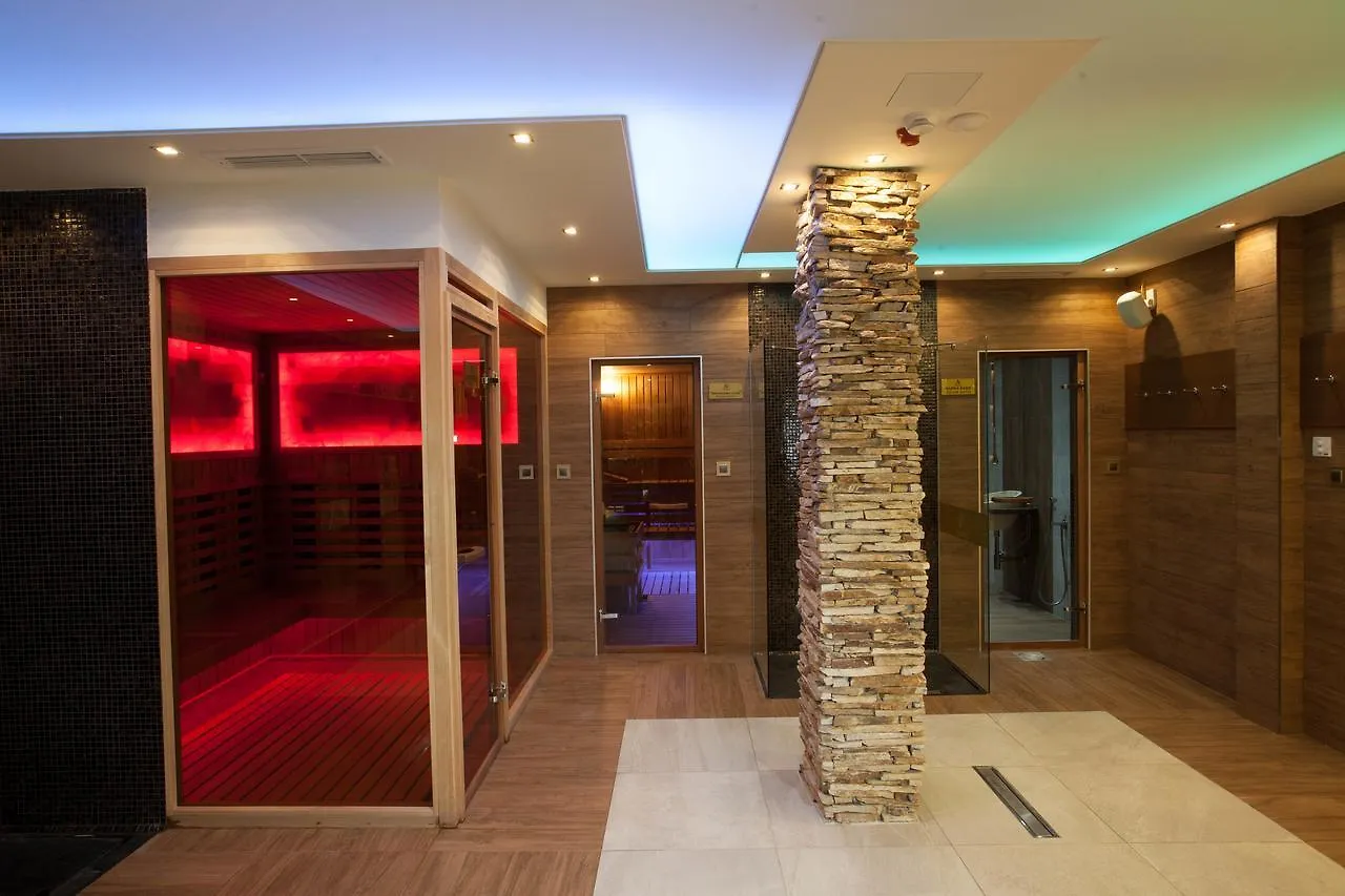 *****  Amira Boutique Hotel Bansko Bulgaria