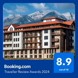 Aparthotel Grand Royale Complex & Spa, Bansko