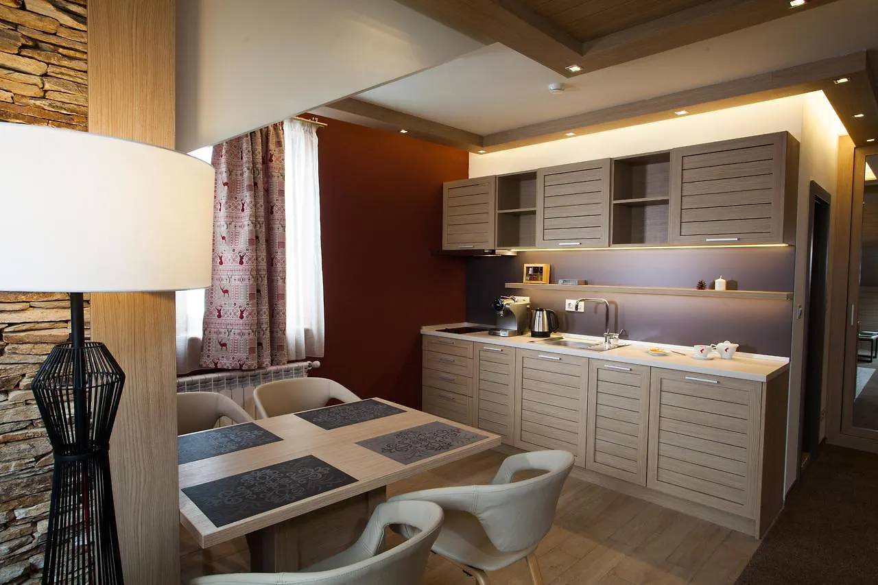 Amira Boutique Hotel Bansko 5*,