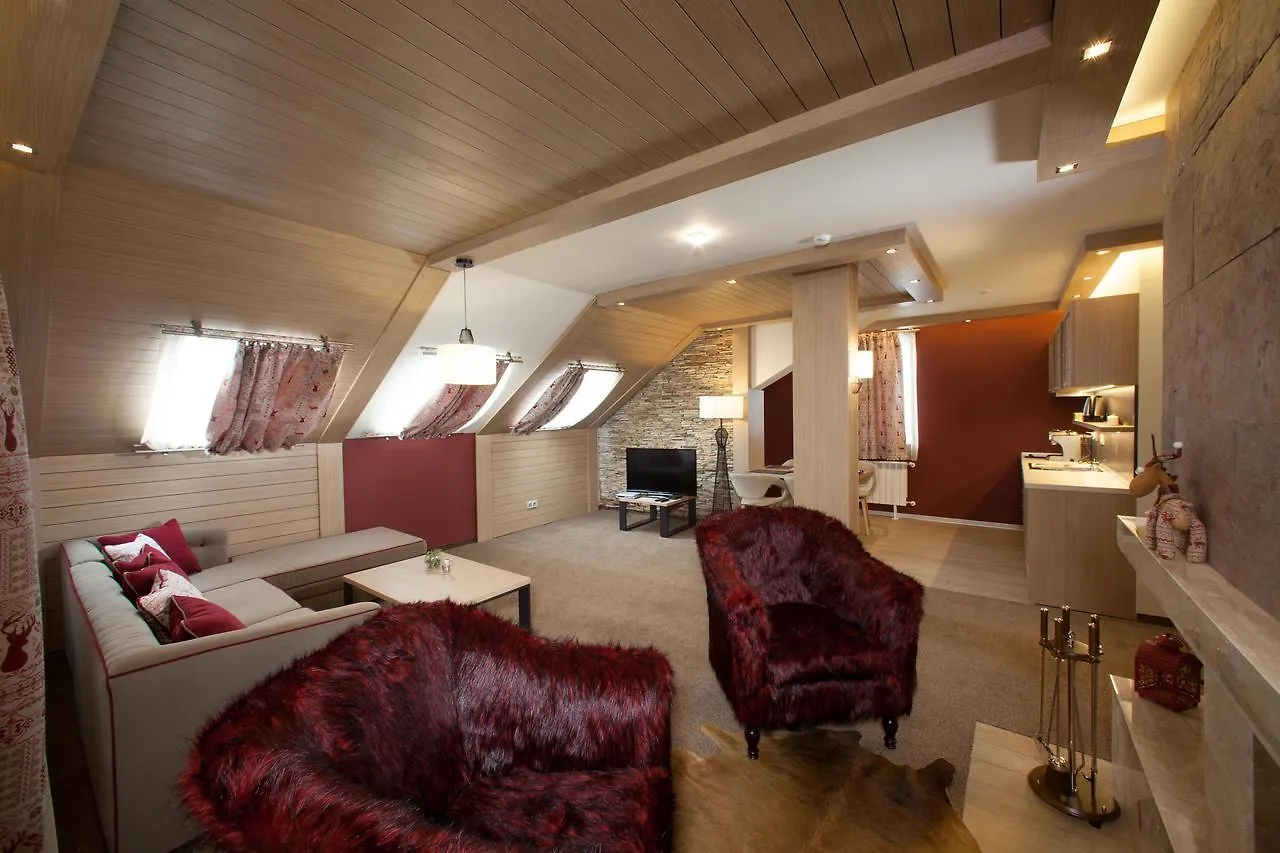 Amira Boutique Hotel Bansko