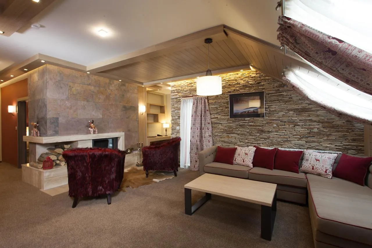 Amira Boutique Hotel Bansko 5*,  Bulgarien